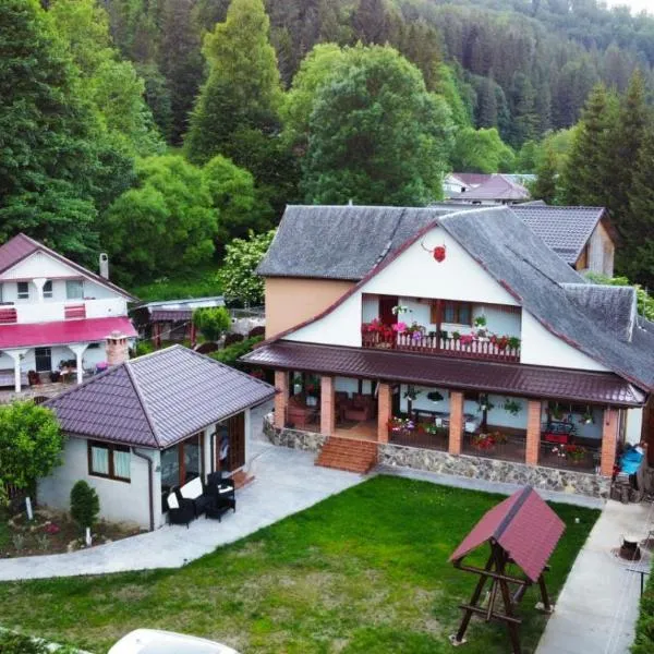 Casa Marco, hotel v destinaci Lepşa