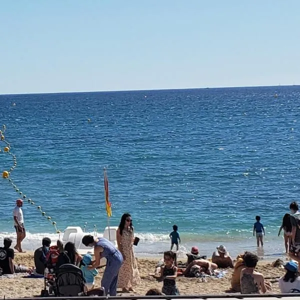 Mini Loft, hotel v destinaci Cassis