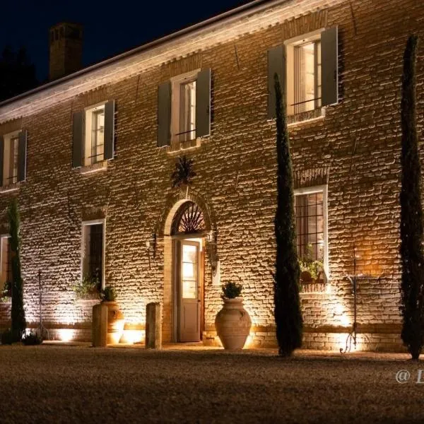 Casaforte La Bastide, khách sạn ở Corlo