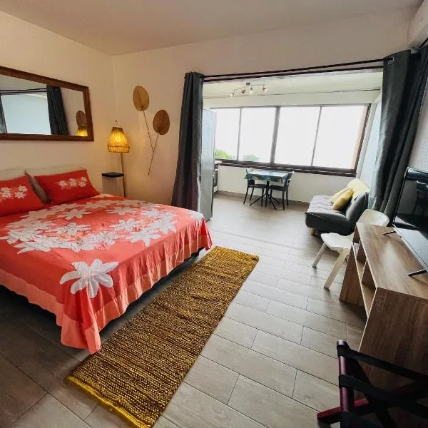Studio Anaiti - Calme, proche centre-ville, ferry & aéroport, hotel v destinaci Papeete