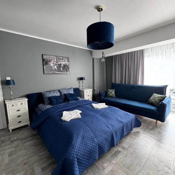 APARTAMENTY CENTRUM – hotel w mieście Kostrzyn nad Odrą