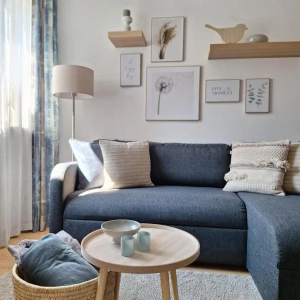 Provinzial Ferienwohnung Moni, hotel v destinaci Wadgassen