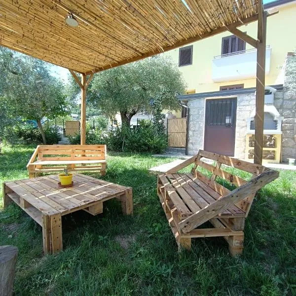 Casa degli Ulivi con parcheggio privato, hotel Muro Lucano városában