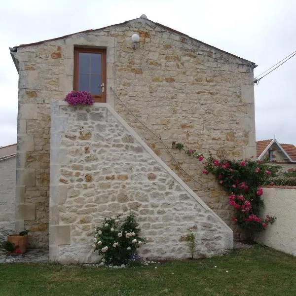 Chre Cathy et Jean loup, hotell sihtkohas Le Port-des-Barques