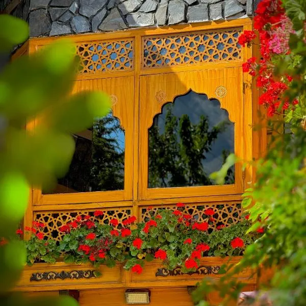 Lavender Cottage and Guest House, hotel v destinaci Skardu
