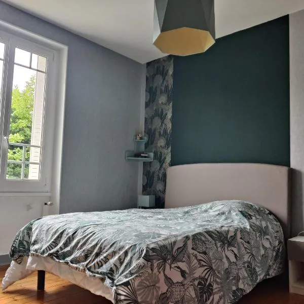 charmante chambre chez l'habitant, ξενοδοχείο σε Montfort-le-Gesnois