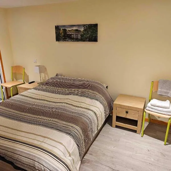 La Gruppio, hotel em Ilonse