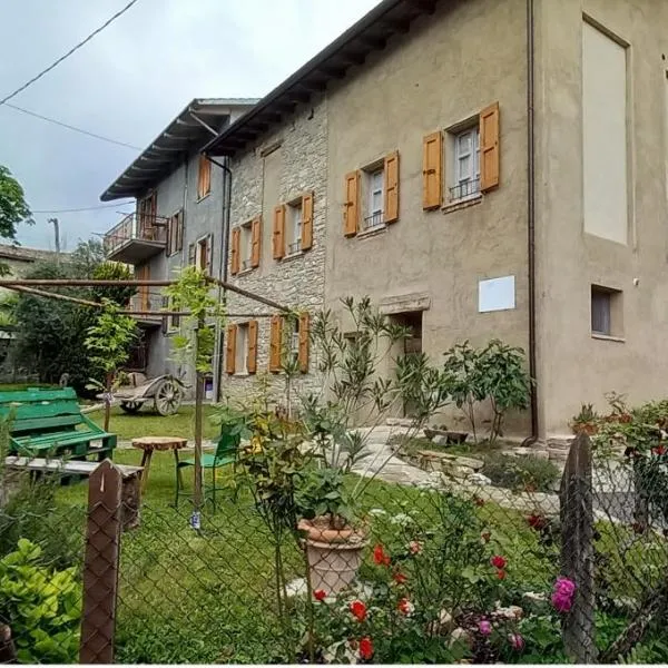 La Casa di LILLIA, hotel sa Ramiseto