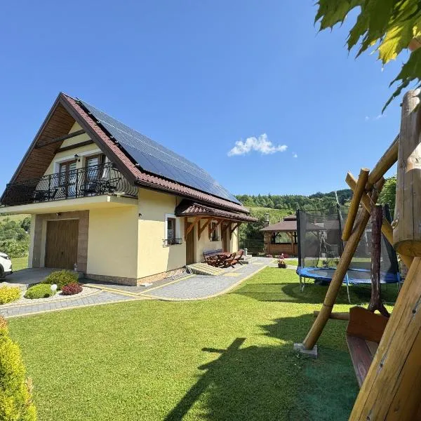 Agroturystyka Wilkowyja, hotel v destinaci Mchawa