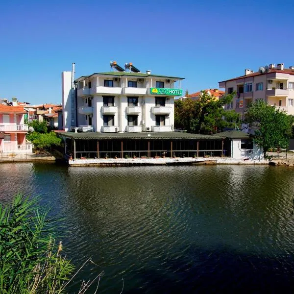 Olive Branch Hotel, hotel v destinaci Ayvalık