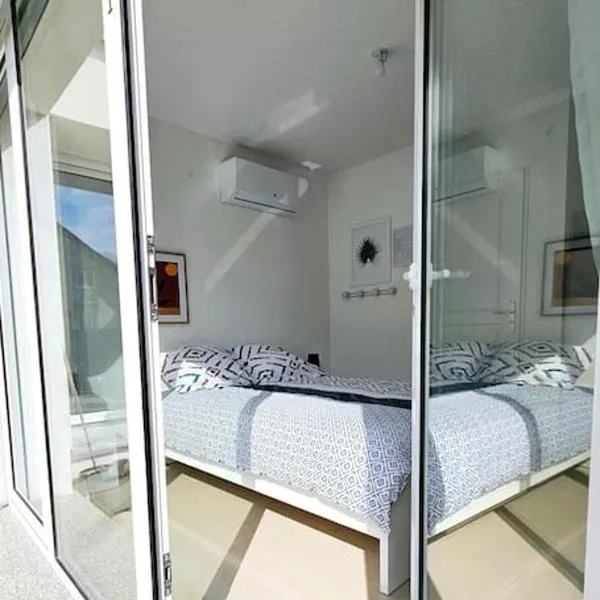 Studio "Sunset" proche Massy Palaiseau, hotel v destinaci Champlan