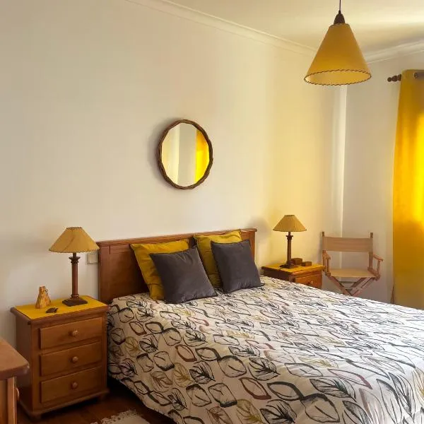 Casinha das Memórias, hotel in Vieira de Leiria