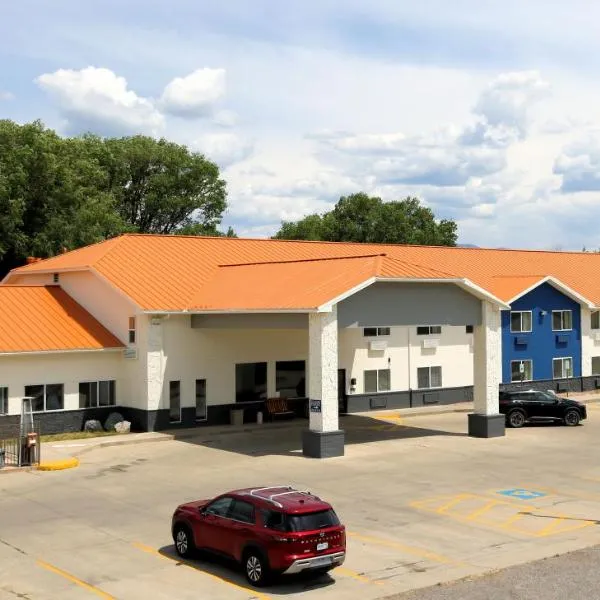 Best Western Montrose Inn、モントローズのホテル