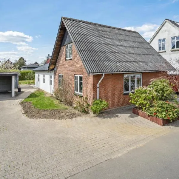 Ingemannsvej 13, Fredericia, hotel v destinaci Fredericia