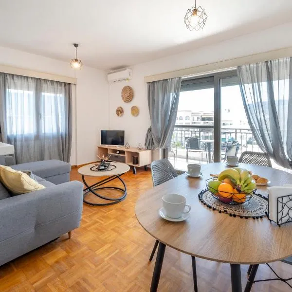 City Calm House, ξενοδοχείο σε Πλατάνι