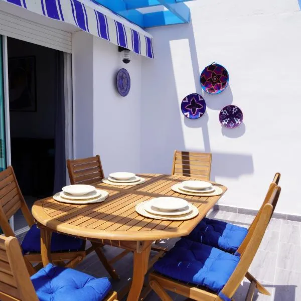 Riviera Beach Cabonegro, hotel in Cabo Negro