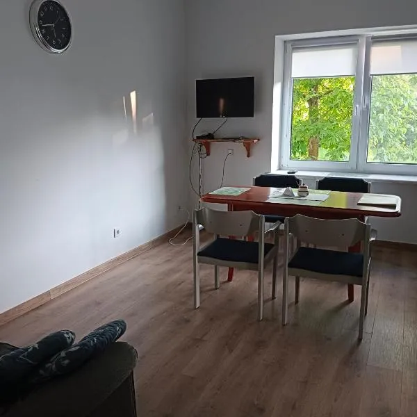 Agroturystyka Słupeczka, hotel v destinaci Okoleniec