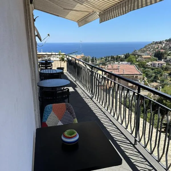 National Gallery Taormina B&B, hotel en Taormina