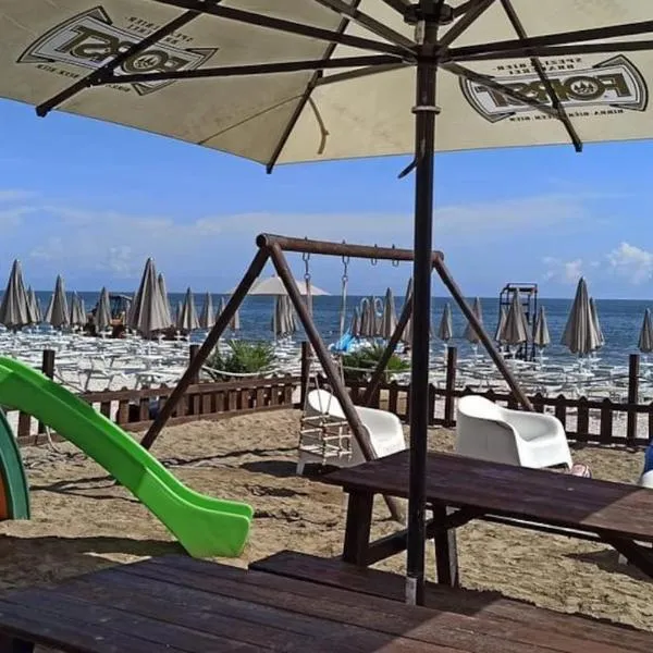 Ampio appartamento, hotel v destinaci Mondolfo
