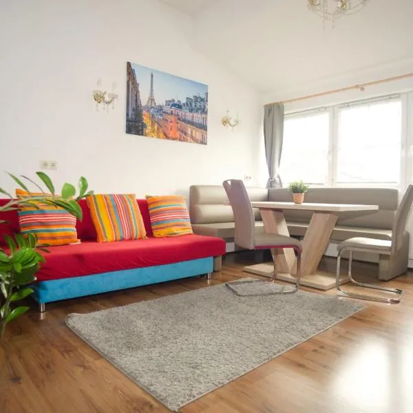 Appartement Dominik, hotel en Voitsberg