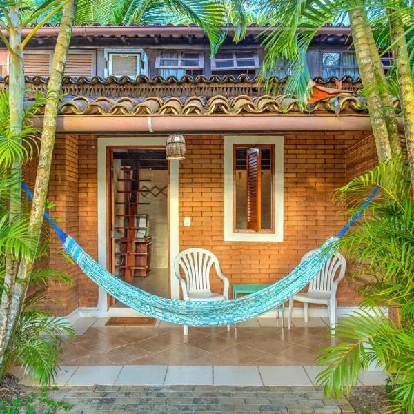 Residencial Casa da Praia Itacaré, hotel in Itacaré