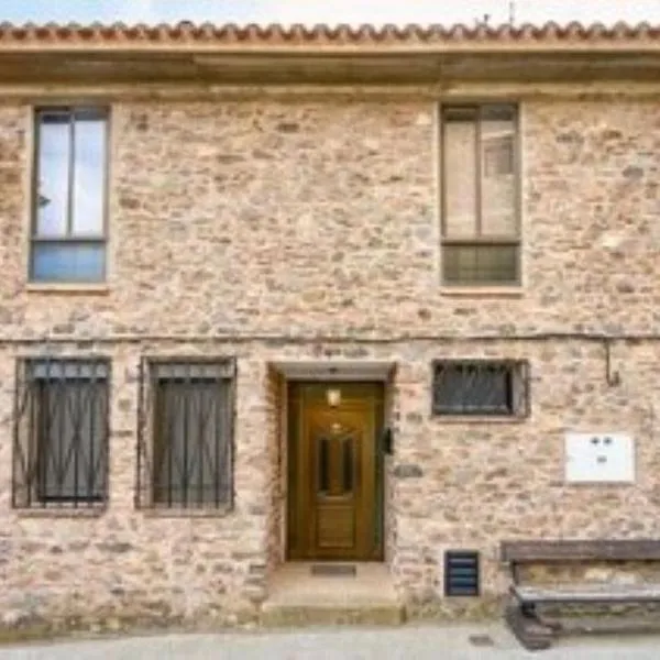 KyN, hotel Cornago városában