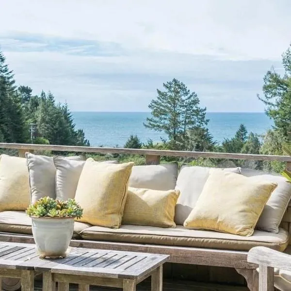 Sea Ranch – hotel w mieście Sea Ranch