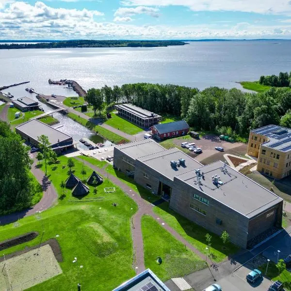 RS Noatun, hotel v destinaci Horten