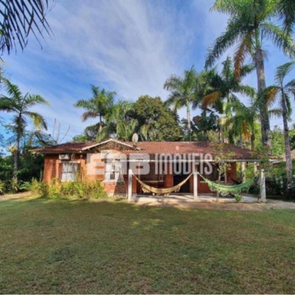 Casa aconchegante em Itamambuca
