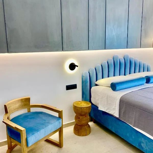 Tramonto Maisonettes & Suites, hotel in Parga