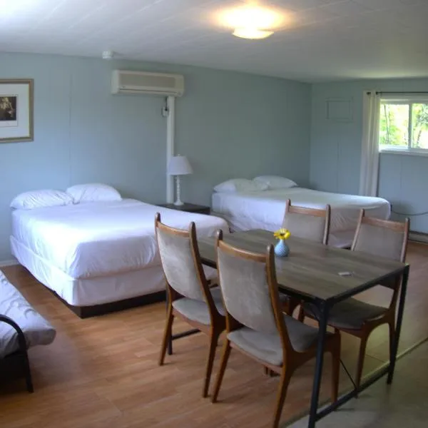 Port loring Northland Motel, hotel in Port Loring