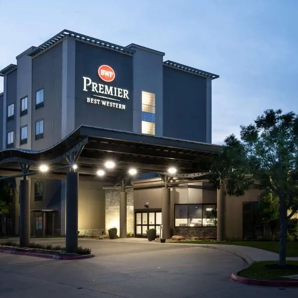 Best Western Premier Bryan College Station, hotel v destinaci Bryan