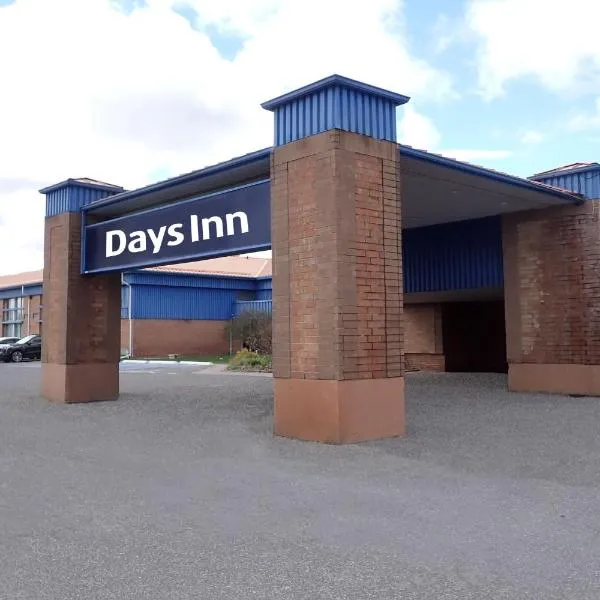 Days Inn by Wyndham Sudbury & Conference Centre, hotel u gradu Naughton