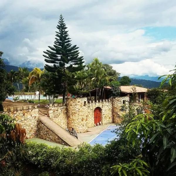 Finca El Paraíso, hotel in La Mesa