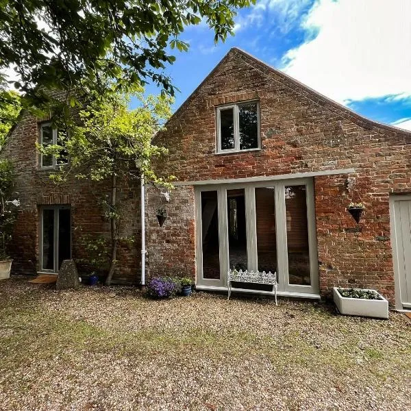 The Barn, hotel sa Highbridge