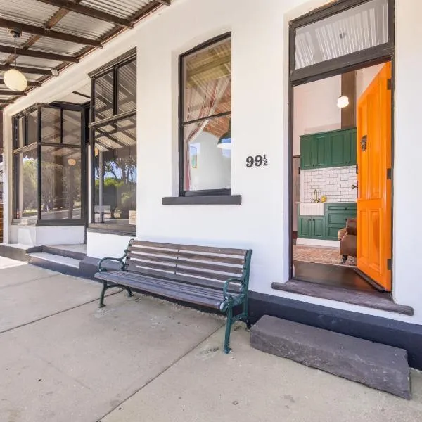 Arapiles Crash Pad, hotel a Natimuk