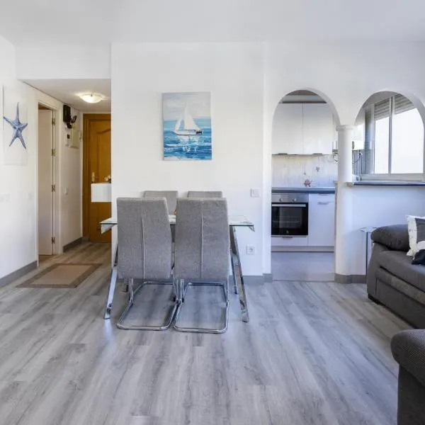 Apartamento en Marbella Centro, hotell Marbellas