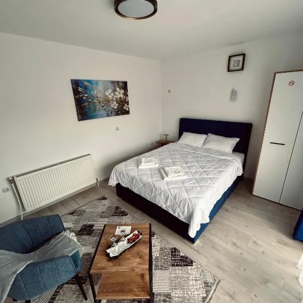GreenHill Apartments, ξενοδοχείο σε Kumanovo