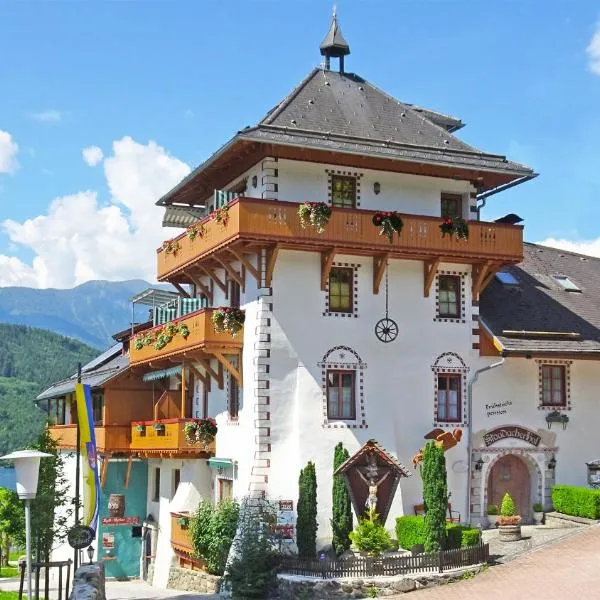 Staudacher Hof-Das Romantische Haus, hotel u gradu Milštat