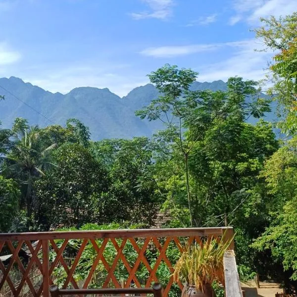 Hill House, khách sạn ở Mai Châu
