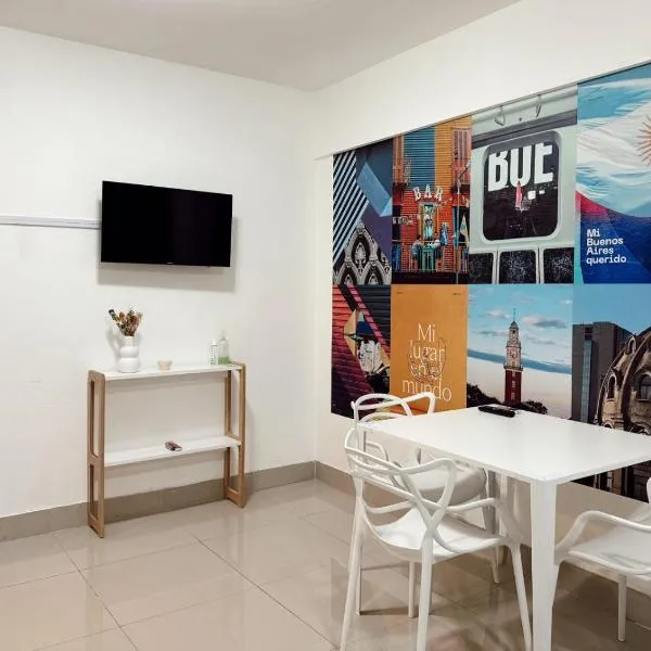 Departamento céntrico. Zona Teatros, hotel in Buenos Aires