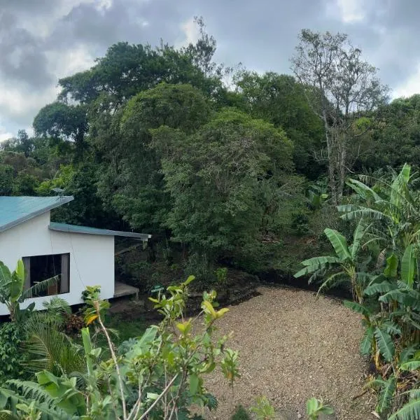 Monte Santo Y Café, hotel v destinaci Monteverde Costa Rica