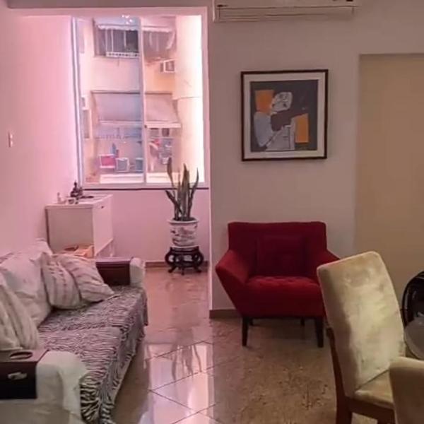 Real Apartments 172 - 1 Quarto e 3 banheiros em Copacabana