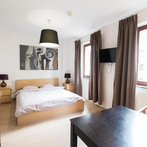 HAPPYESTATE- ul Krawiecka 1 - Just In Center - OLD TOWN, hotel vo Vroclavi