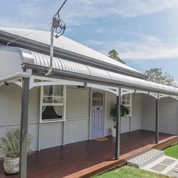 Urban Getaway Central Cottage, hotel in Ipswich