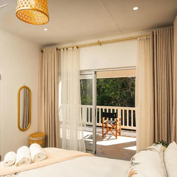 Bruma Homes、ポンタ・ド・オウロのホテル