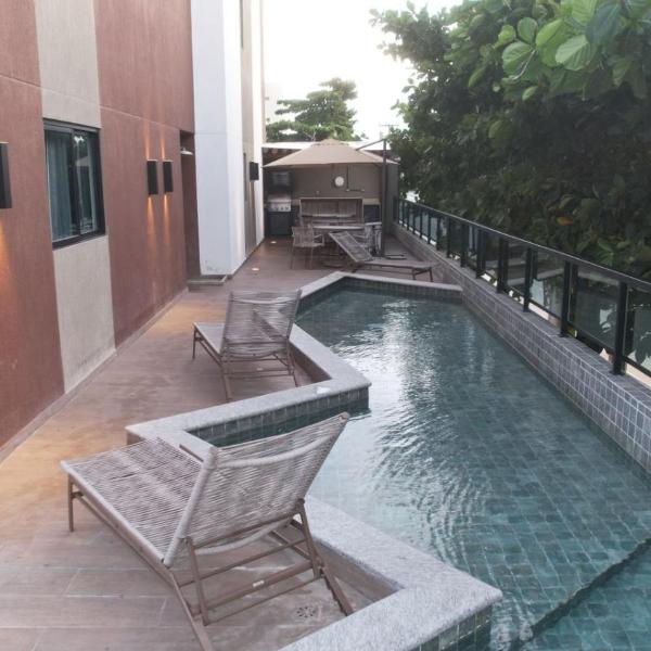 Flat LUXO Porto de Galinhas com piscina privativa - Foto 4