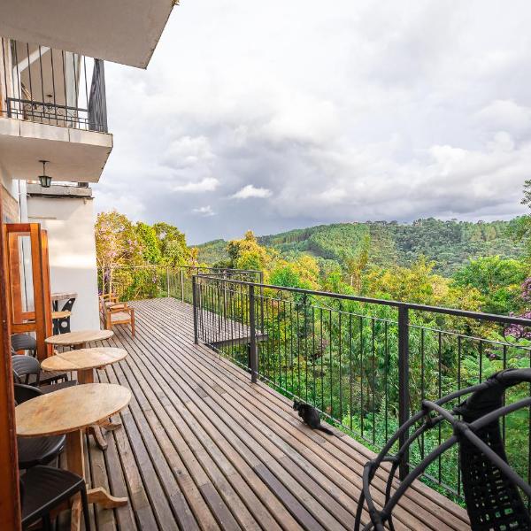 Villa Hegus Campos do Jordão
