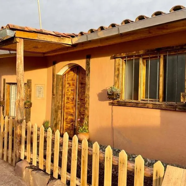Fully furnished 1bedroom apt in the Peruvian Andes, hotel Sangarará városában