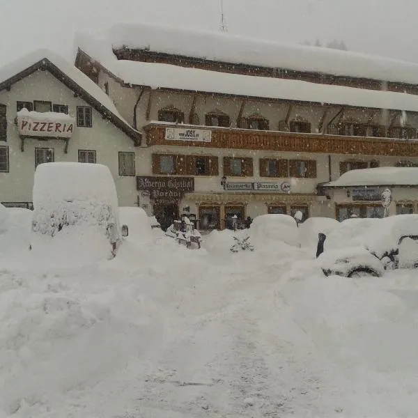 Hotel Pordoi - Fam Furgler, hotel Arabbában